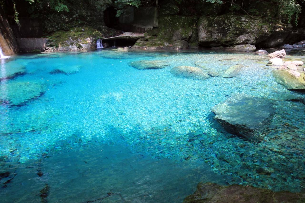 Nature Resort In Niyodo Niyodogawa Bagian luar foto
