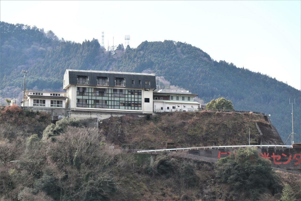 Nature Resort In Niyodo Niyodogawa Bagian luar foto