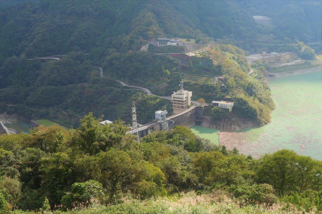 Nature Resort In Niyodo Niyodogawa Bagian luar foto