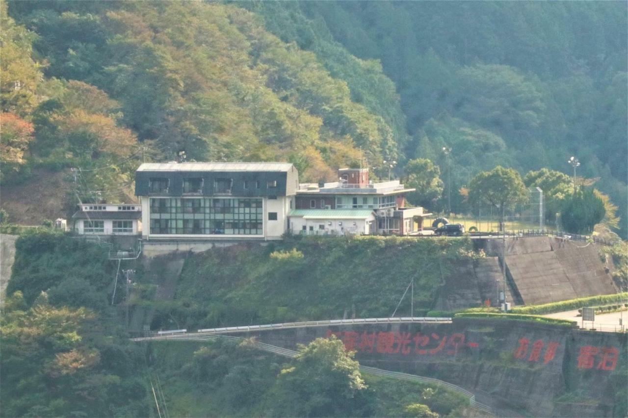 Nature Resort In Niyodo Niyodogawa Bagian luar foto